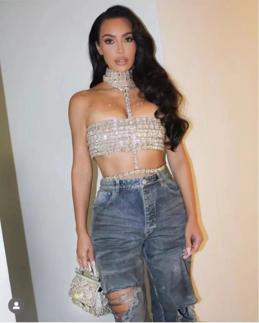 Shining Star Top Fashion Closet Clothing