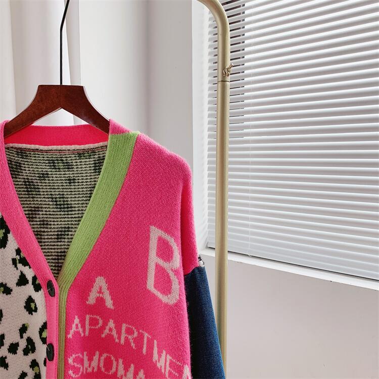 Sierra Knit Oversized Sweater Fashion Closet Clothing