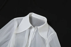 So Inspired Mesh Mini Dress Fashion Closet Clothing