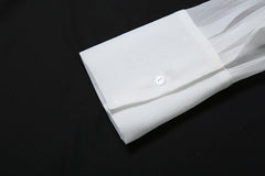 So Inspired Mesh Mini Dress Fashion Closet Clothing