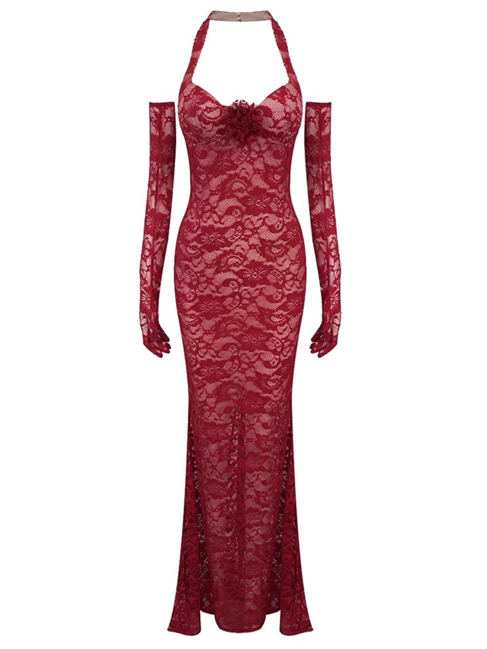 Sophia's Secret Maxi Dress Fashion Closet Clothing