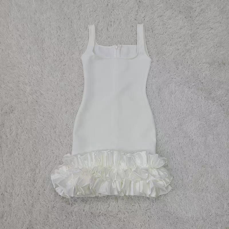 Stacy Bandage Mini Dress Fashion Closet Clothing