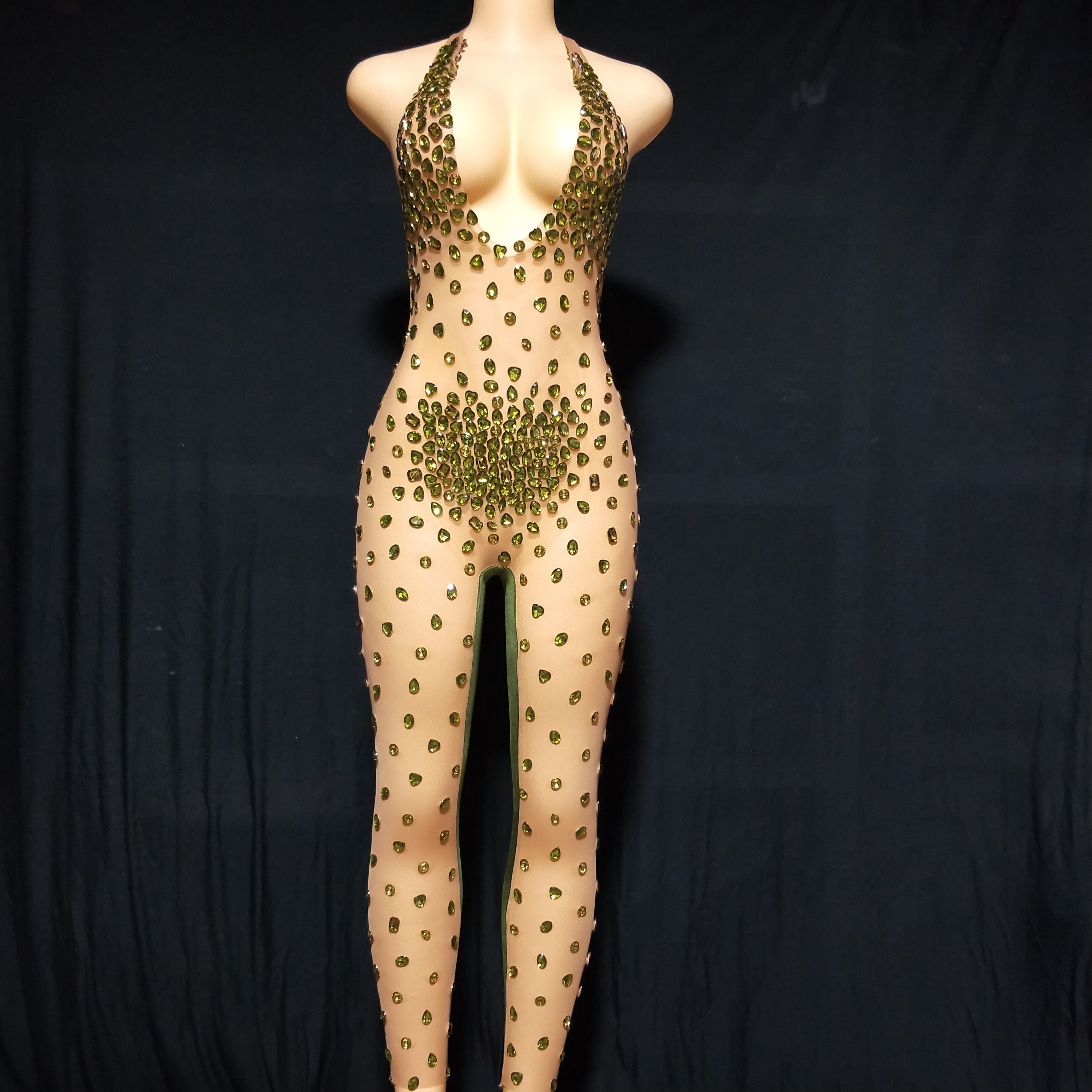 Stones Velvet Jumpsuit Fashion Closet Clothing