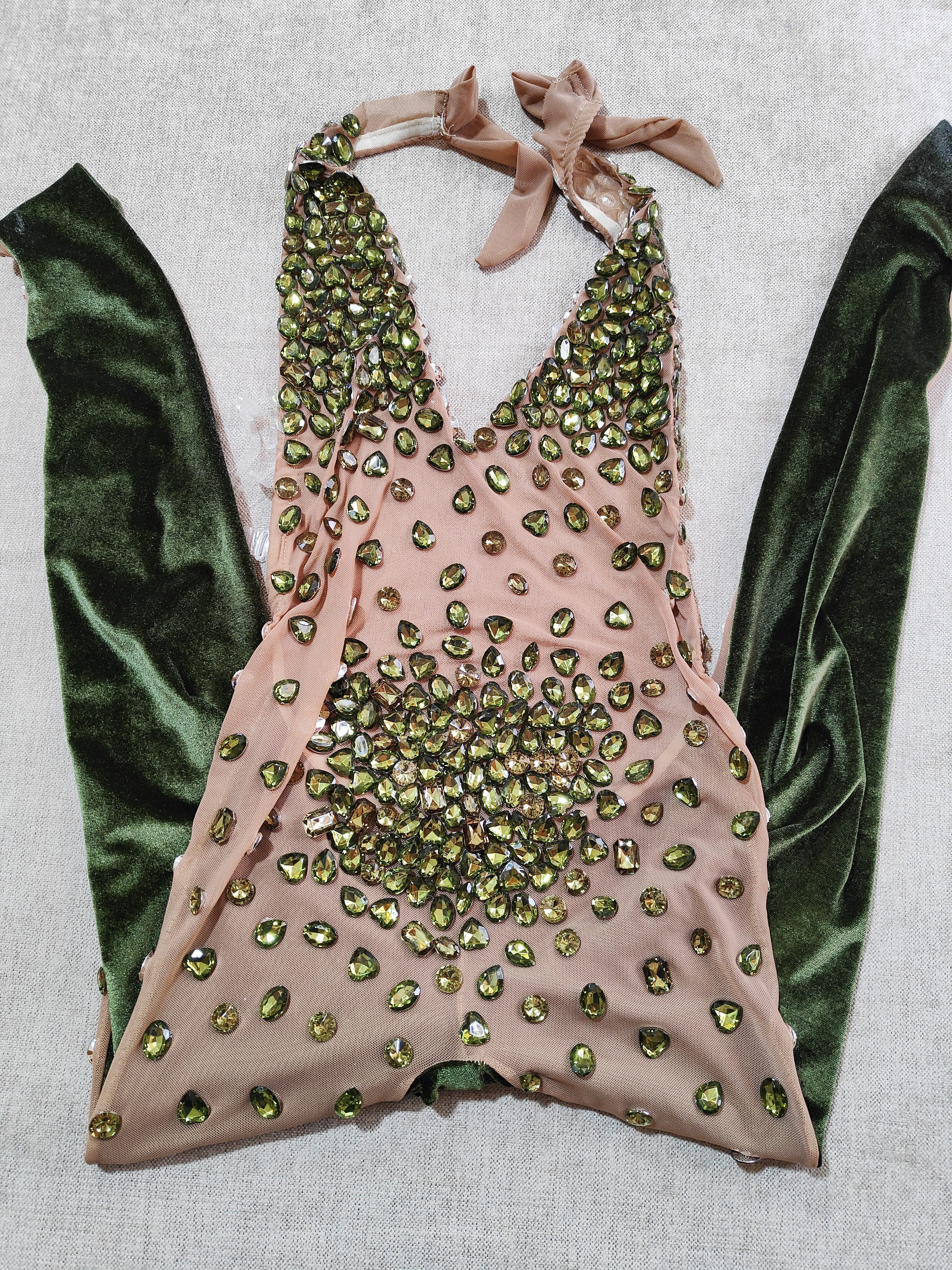 Stones Velvet Jumpsuit Fashion Closet Clothing