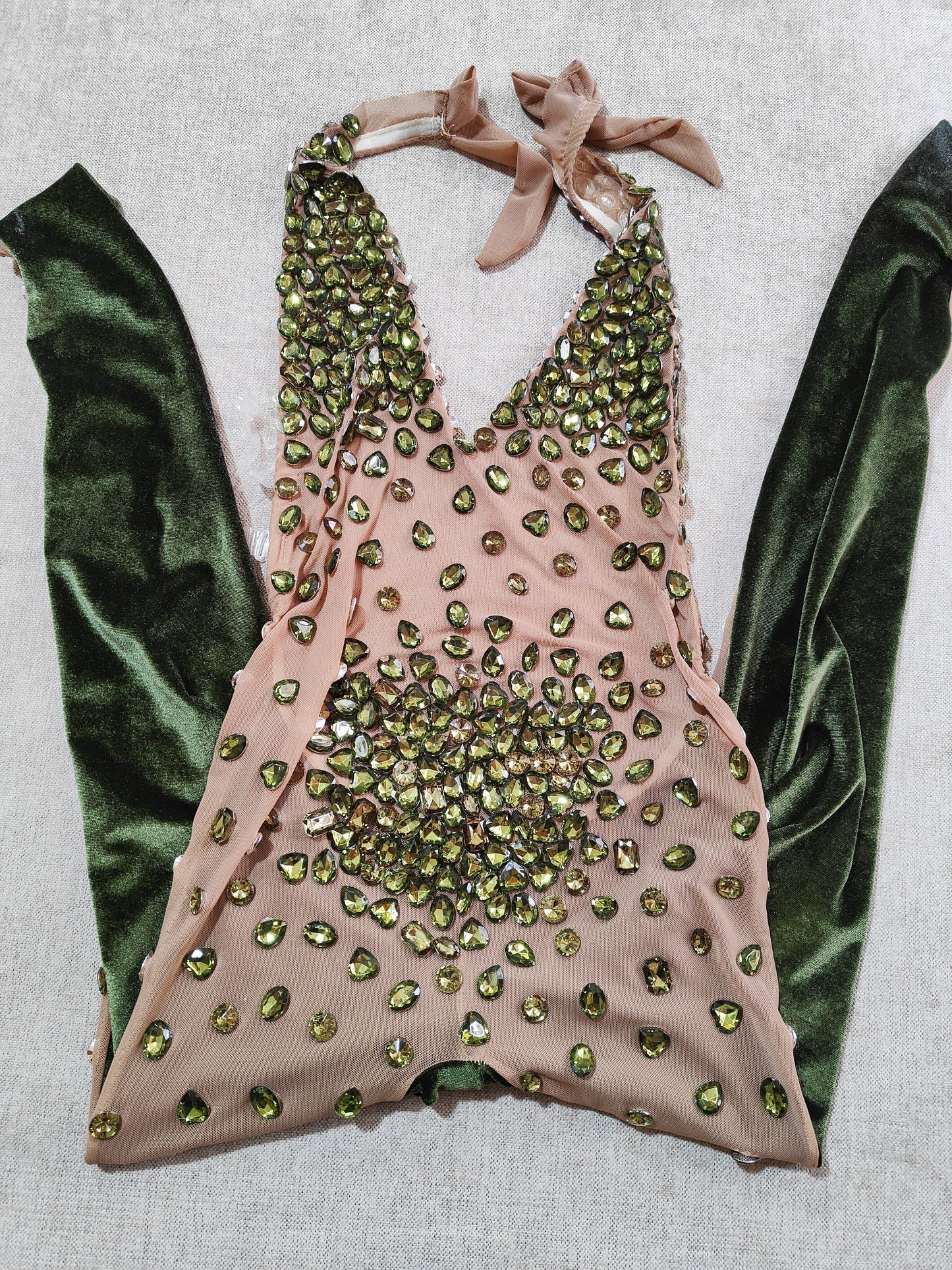 Stones Velvet Jumpsuit Fashion Closet Clothing