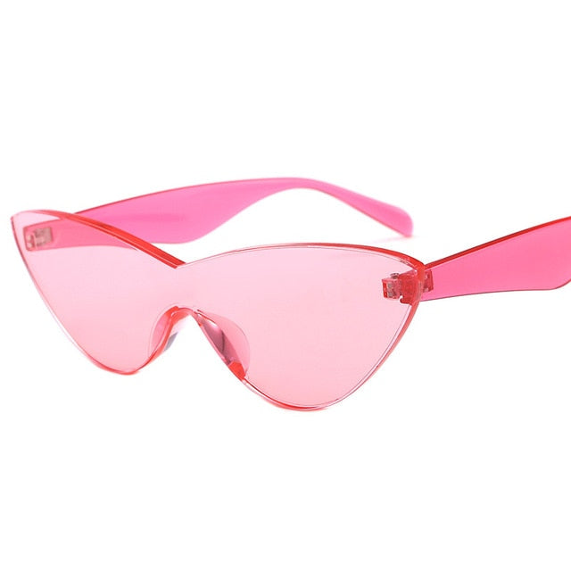 Sunglasses Retro Cat Eye Fashion Closet Clothing