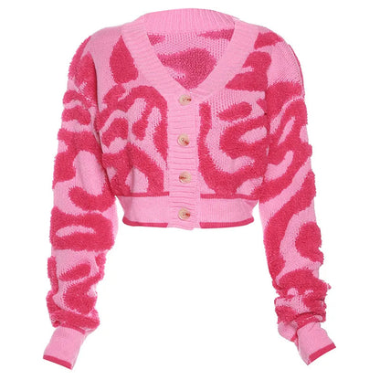 Sweet Baby Cardigan Sweater Fashion Closet Clothing