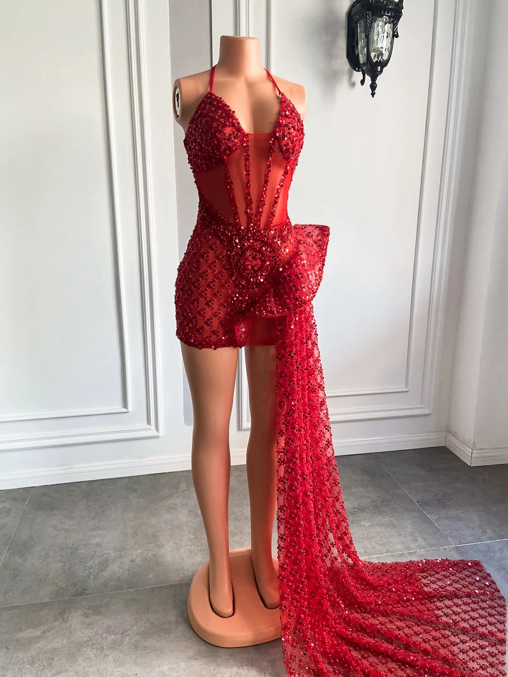 Sweetheart Spaghetti Strap Dress Fashion Closet Clothing