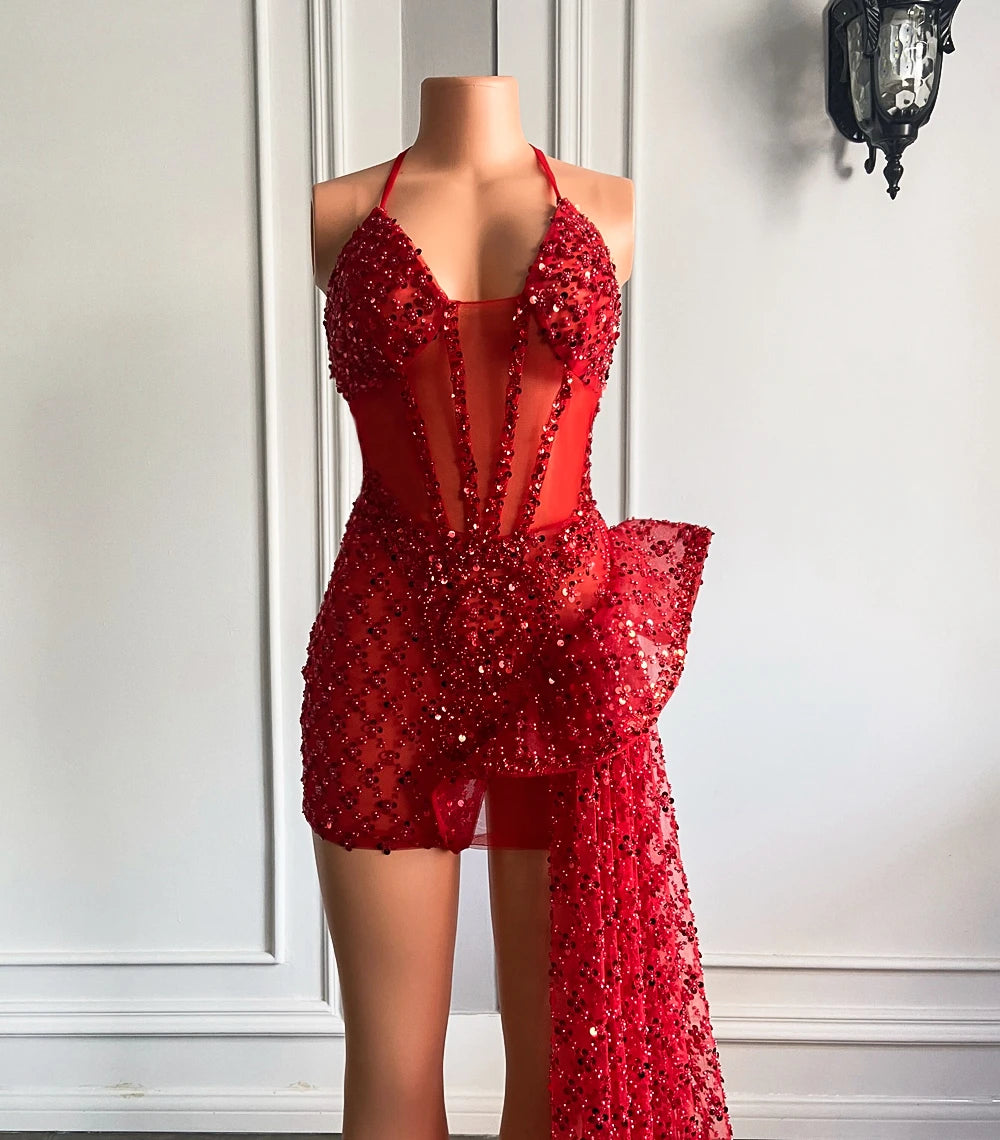 Sweetheart Spaghetti Strap Dress Fashion Closet Clothing