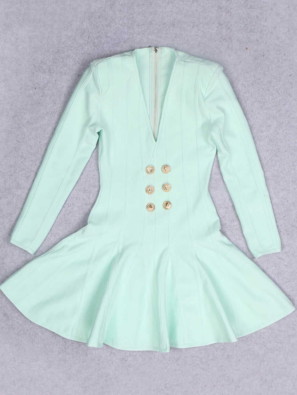 mint green bandage dress Marciano Bandage Bodycon Dress Mint Green S