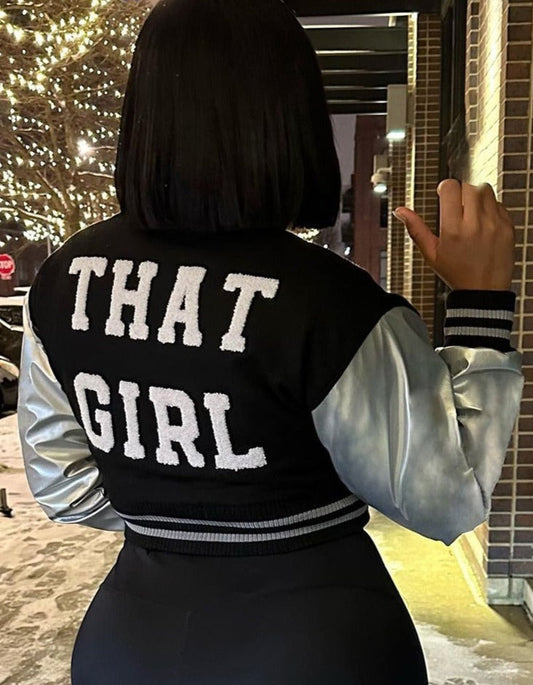 That Girl Jacket Fashion Closet Clothing