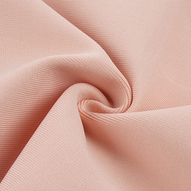 The Bachelorette Midi Bandage Dress Fashion Closet Clothing