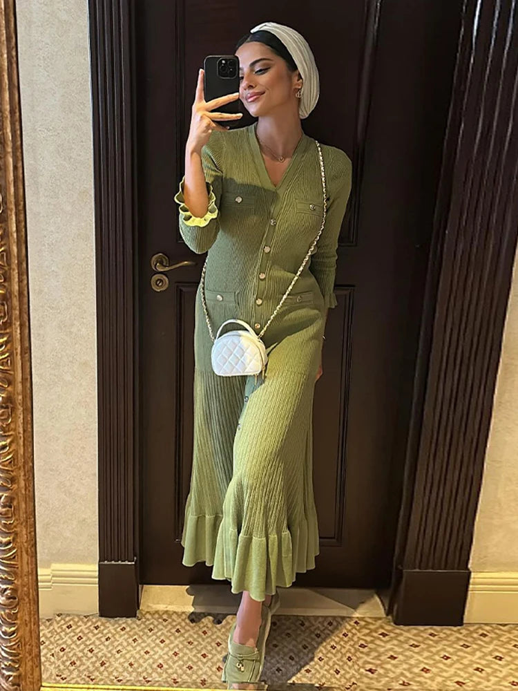 The Brooke Knit Dress The Brooke Knit Dress