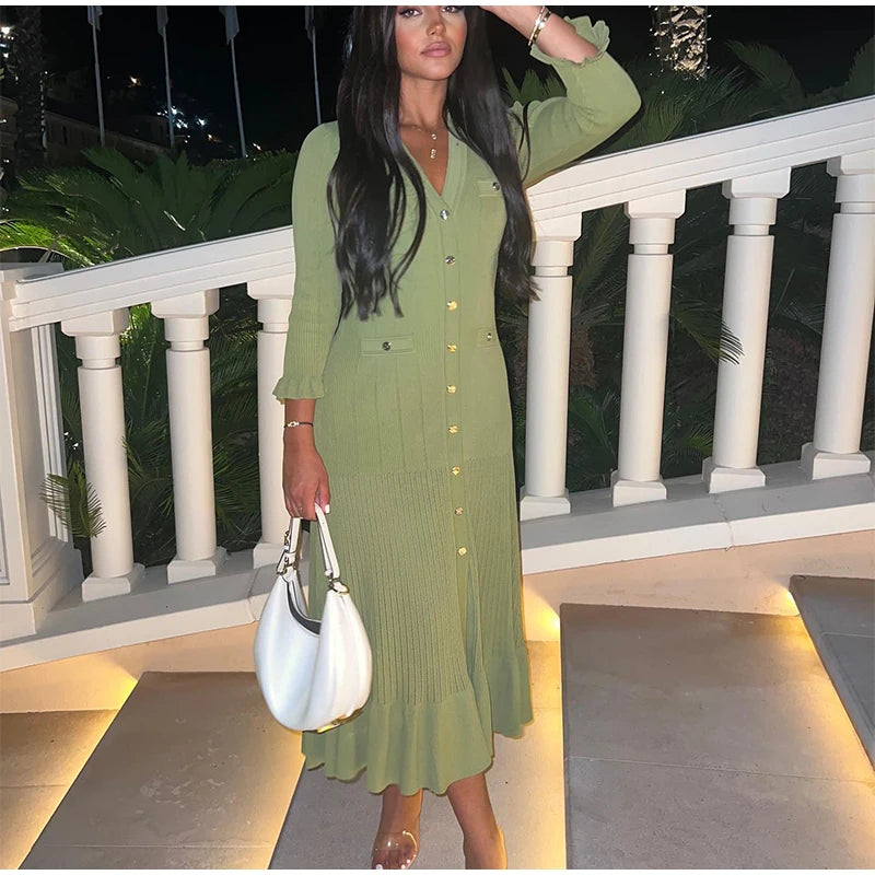 The Brooke Knit Dress The Brooke Knit Dress