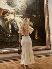 The Brooke Knit Dress Fashion Closet Clothing