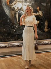 The Brooke Knit Dress Fashion Closet Clothing