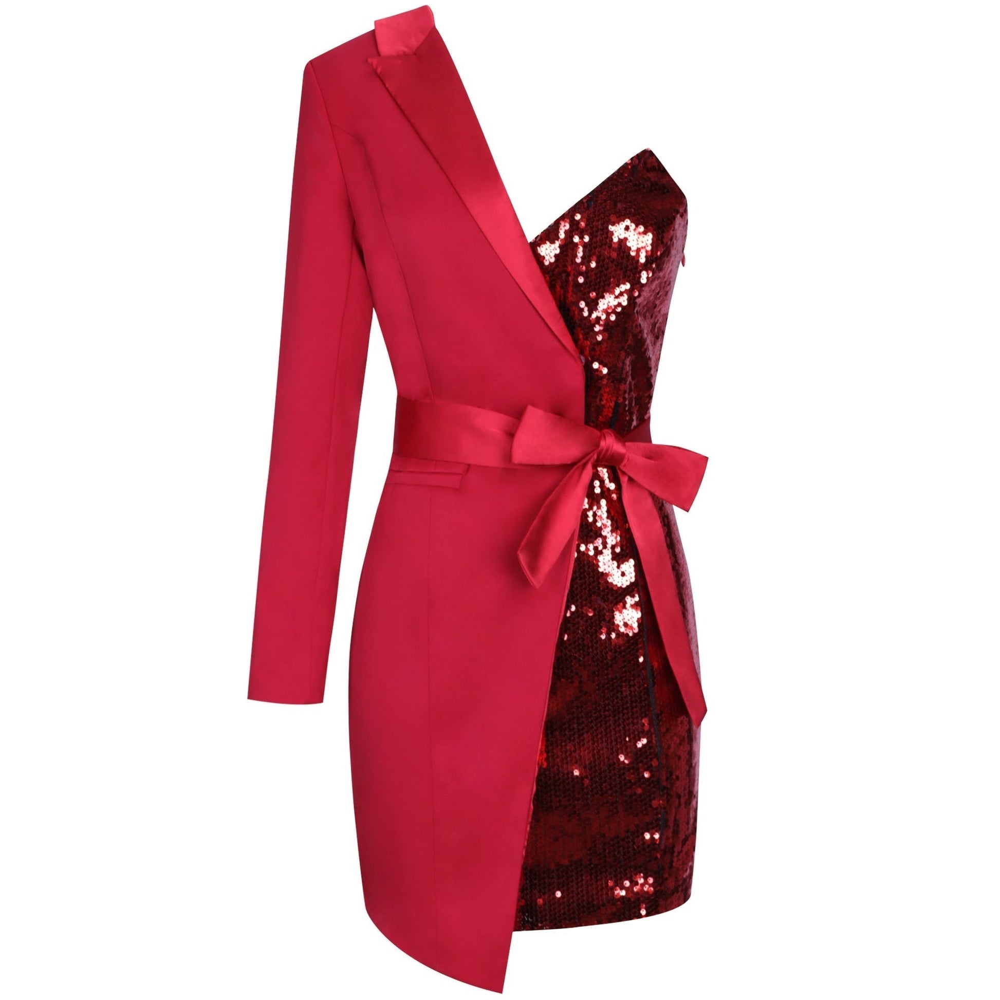 The One And Only Blazer Dress Fashion Closet Clothing