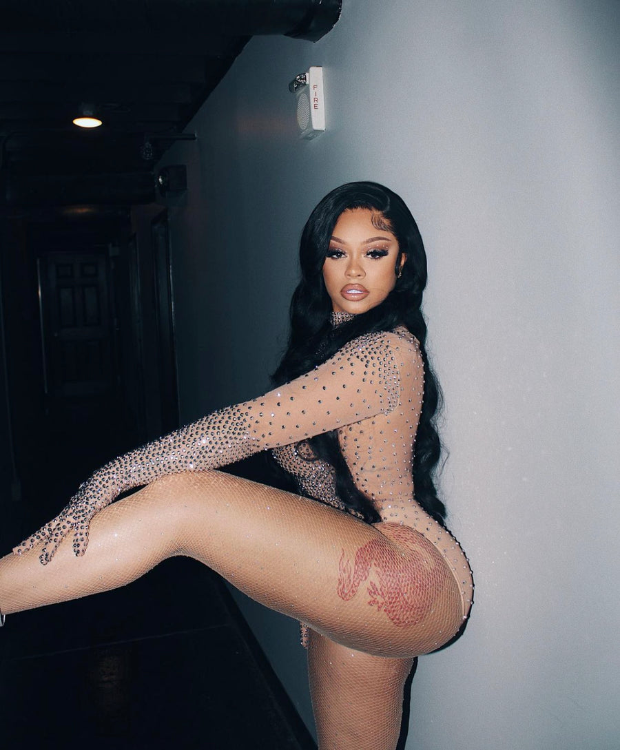 The Real Deal Bodysuit Fashion Closet Clothing