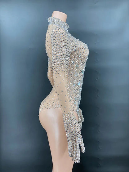 The Real Deal Bodysuit Fashion Closet Clothing