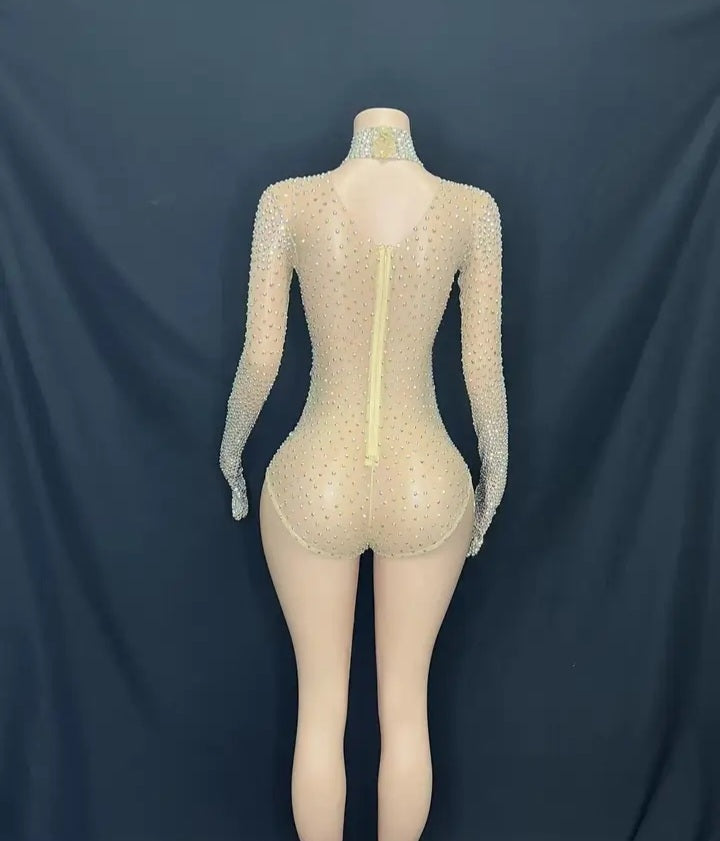 The Real Deal Bodysuit Fashion Closet Clothing