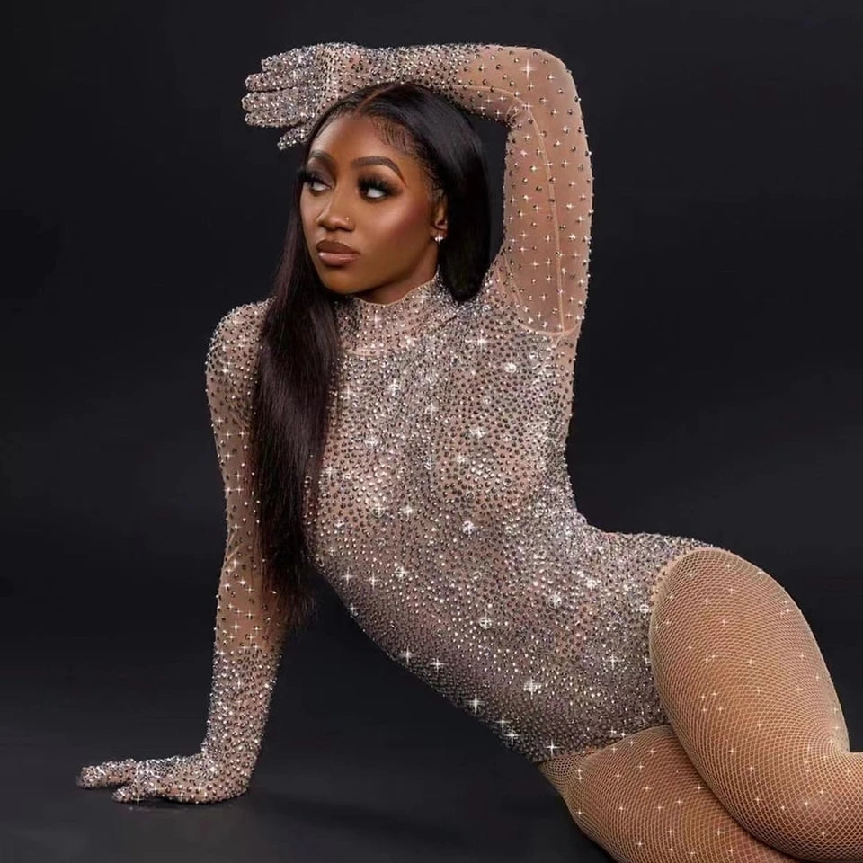 The Real Deal Bodysuit Fashion Closet Clothing