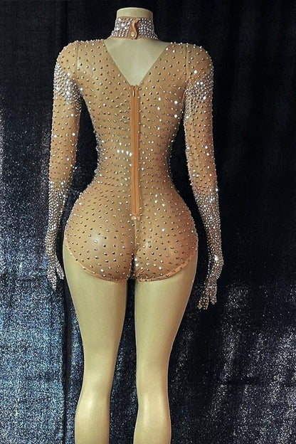 The Real Deal Bodysuit Fashion Closet Clothing