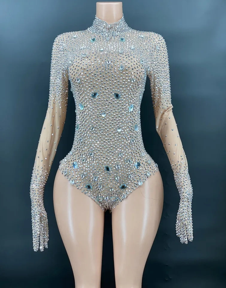 The Real Deal Bodysuit Fashion Closet Clothing