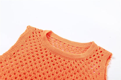 Tina Knit Pants Set Fashion Closet Clothing