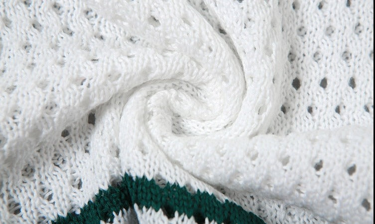 Tommie Crochet Short Set Fashion Closet Clothing