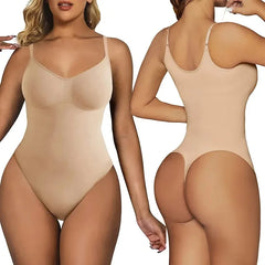 Trisha Seamless Shaper Bodysuit Fashion Closet Clothing