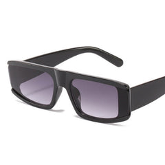 Vintage Rectangle Sunglasses Fashion Closet Clothing