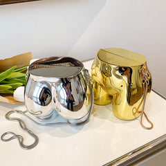 Well-Shaped Shoulder Bag Fashion Closet Clothing