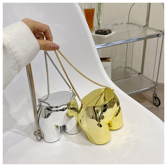 Well-Shaped Shoulder Bag Fashion Closet Clothing
