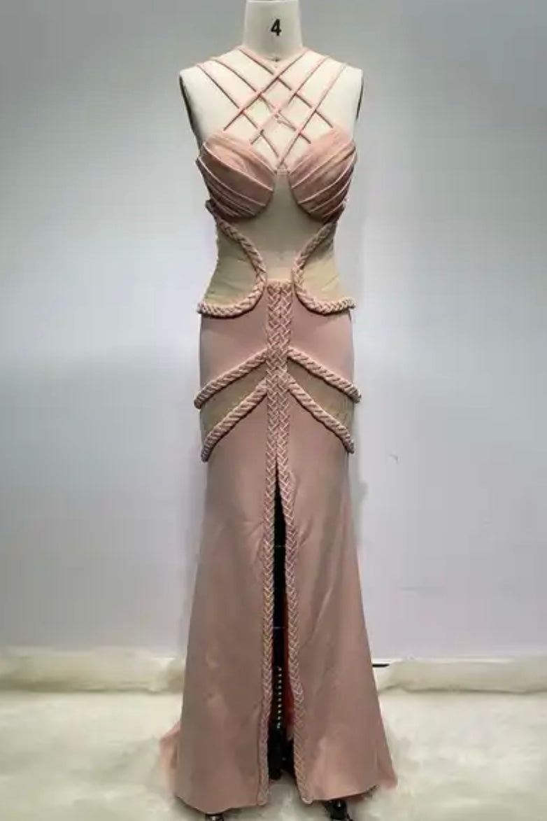 Neka Luxury Maxi Dress