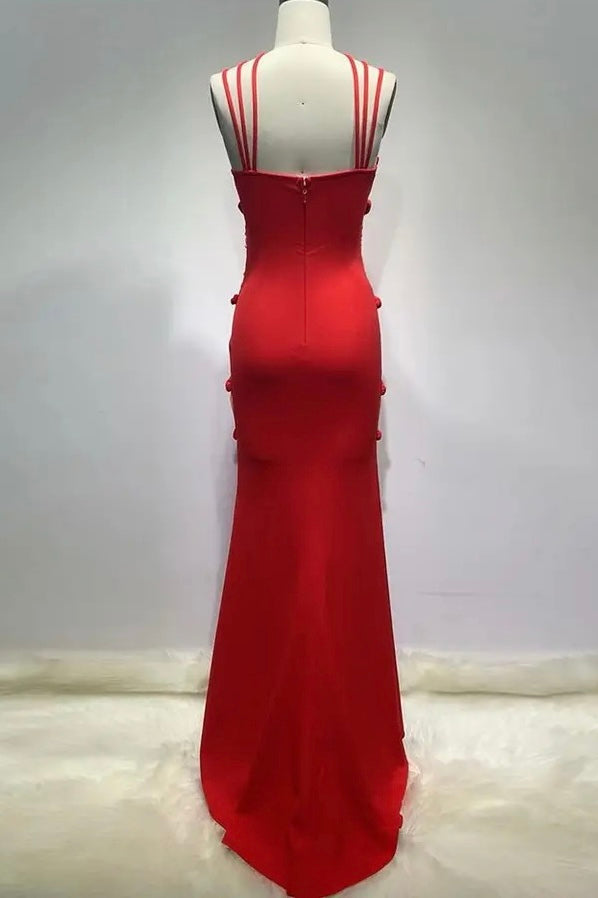 Neka Luxury Maxi Dress