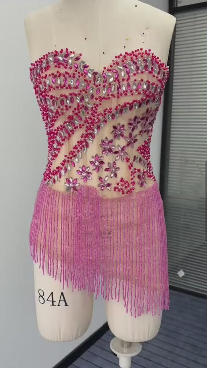 Cocktail Mini Dress
