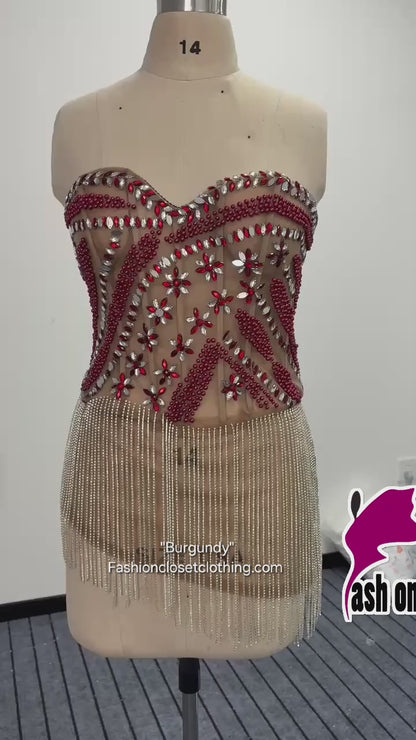 Cocktail Mini Dress
