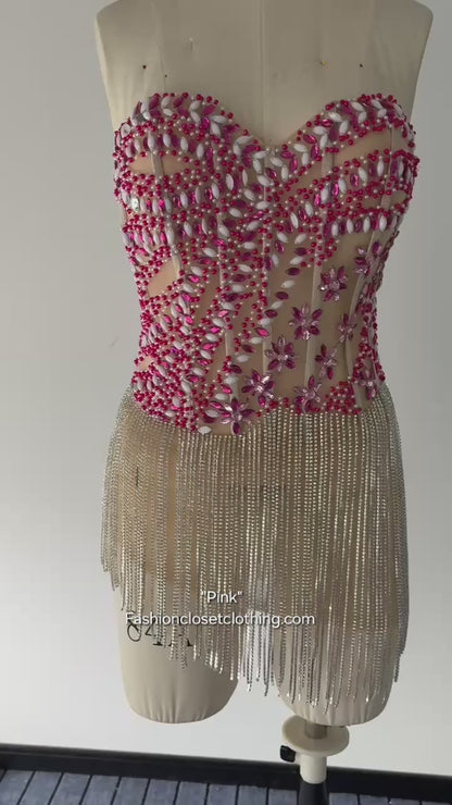 Cocktail Mini Dress