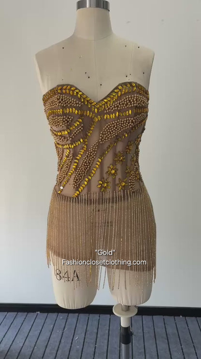 Cocktail Mini Dress