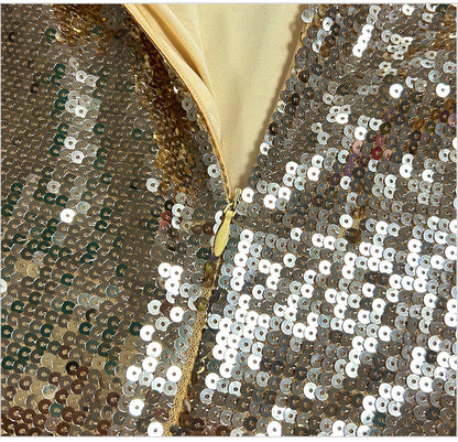 Angeli Sequined Dress