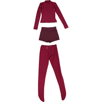 Nyla 3pcs Short Set