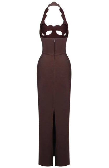 Michaela Bandage Maxi Dress