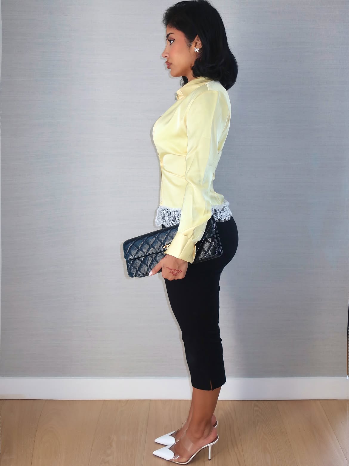 Tanya Skirt Set