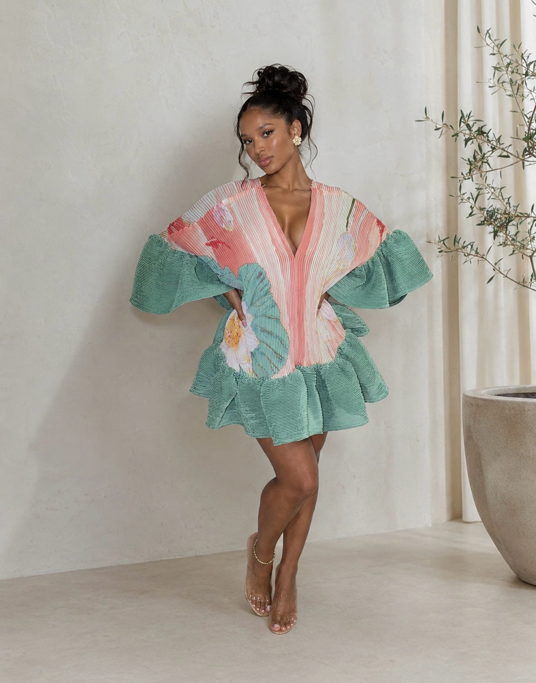 Witney Kaftan Dress