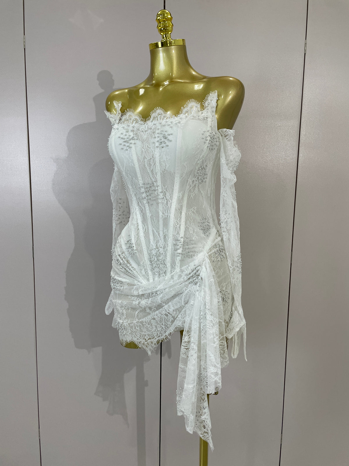 C'est une robe de soirée
