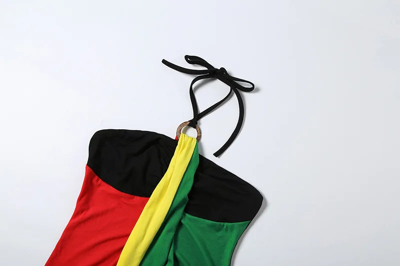 Hot Gyal Mini Dress
