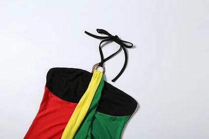 Hot Gyal Mini Dress