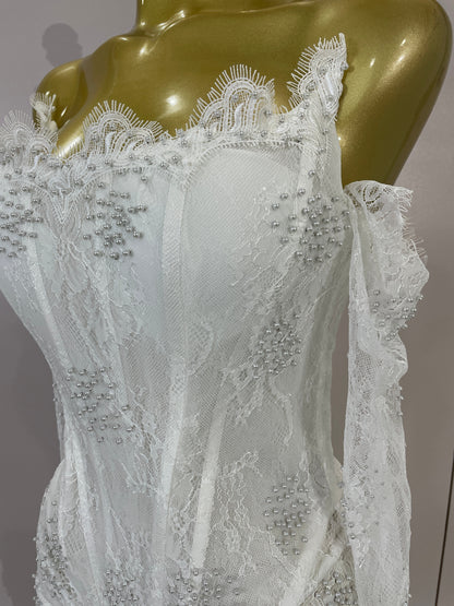 C'est une robe de soirée