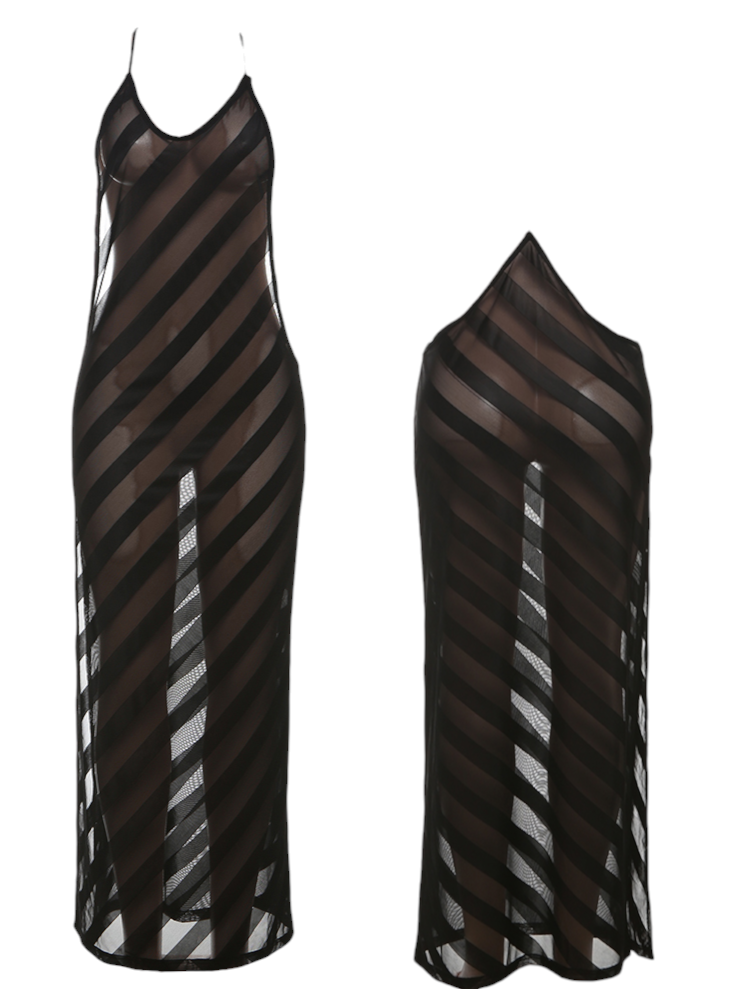Robe dos nu Junia