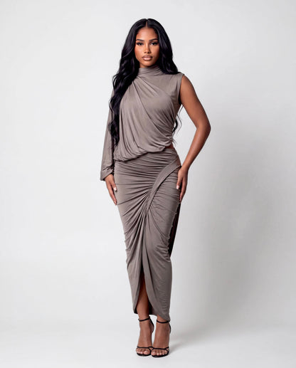 Courtney Pleated Skirt Set